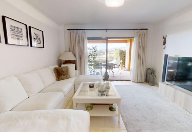 Lejlighed i Estepona - Luxury Apartment with Spa Marbella