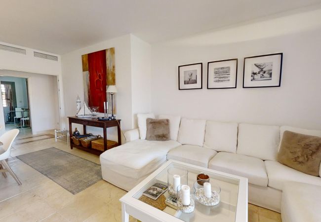 Lejlighed i Estepona - Luxury Apartment with Spa Marbella