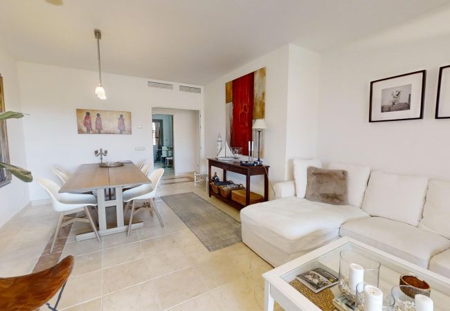 Lejlighed i Estepona - Luxury Apartment with Spa Marbella