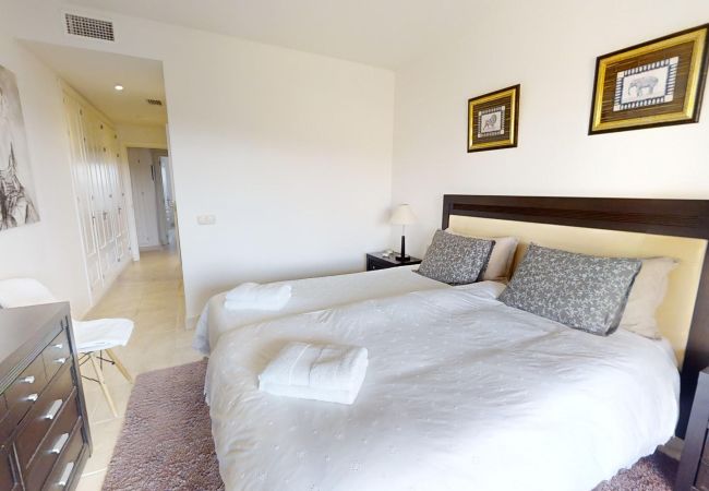 Lejlighed i Estepona - Luxury Apartment with Spa Marbella