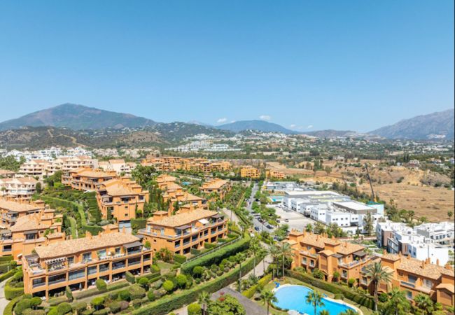 Lejlighed i Estepona - Luxury Apartment with Spa Marbella