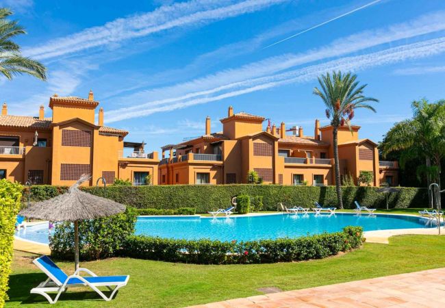 Lejlighed i Estepona - Luxury Apartment with Spa Marbella