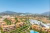 Lejlighed i Estepona - Luxury Apartment with Spa Marbella