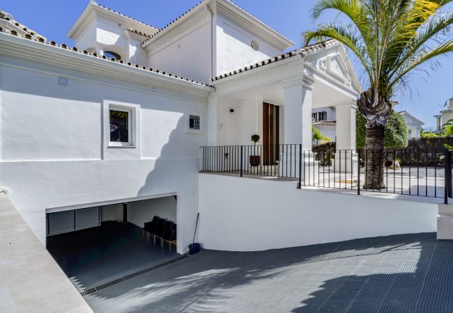 Villa i Marbella - Fantastic Luxury Villa near Marbella