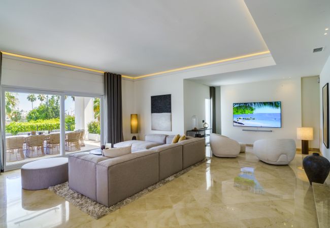 Villa i Marbella - Fantastic Luxury Villa near Marbella