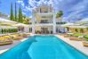 Villa i Marbella - Fantastic Luxury Villa near Marbella