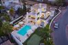 Villa i Marbella - Fantastic Luxury Villa near Marbella