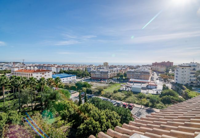 Lejlighed i Estepona - PDM - Elegant Apartment with Breathtaking Sea view