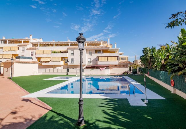 Lejlighed i Estepona - PDM - Elegant Apartment with Breathtaking Sea view