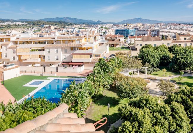 Lejlighed i Estepona - PDM - Elegant Apartment with Breathtaking Sea view