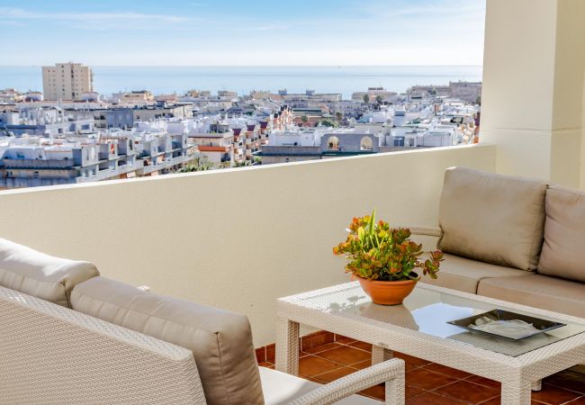 Lejlighed i Estepona - PDM - Elegant Apartment with Breathtaking Sea view