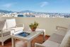 Lejlighed i Estepona - PDM - Elegant Apartment with Breathtaking Sea view