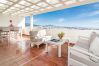 Lejlighed i Estepona - PDM - Elegant Apartment with Breathtaking Sea view