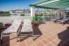 Lejlighed i Nueva andalucia - LCR4 - Large 3-Bedroom Apartment Near Beach