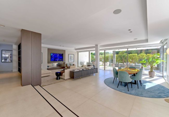 Villa i Marbella - 2244 - MODERN VILLA PUERTO BANUS