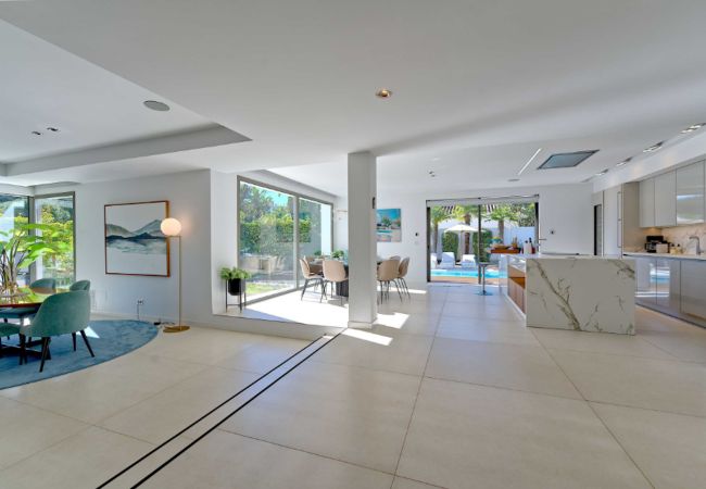 Villa i Marbella - 2244 - MODERN VILLA PUERTO BANUS