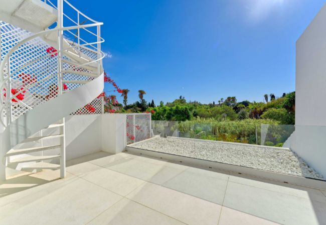 Villa i Marbella - 2244 - MODERN VILLA PUERTO BANUS