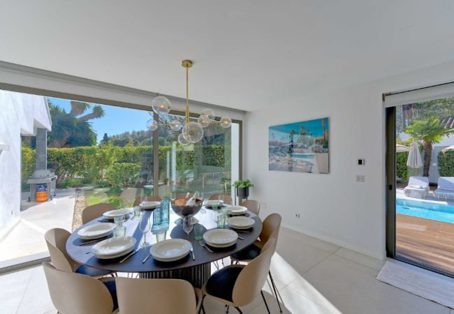 Villa i Marbella - 2244 - MODERN VILLA PUERTO BANUS