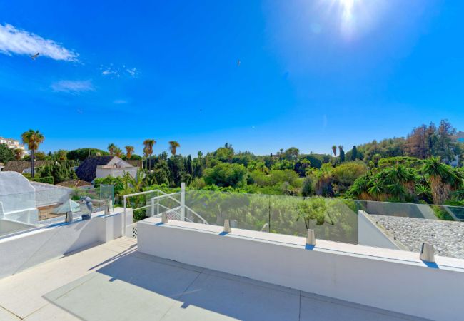 Villa i Marbella - 2244 - MODERN VILLA PUERTO BANUS