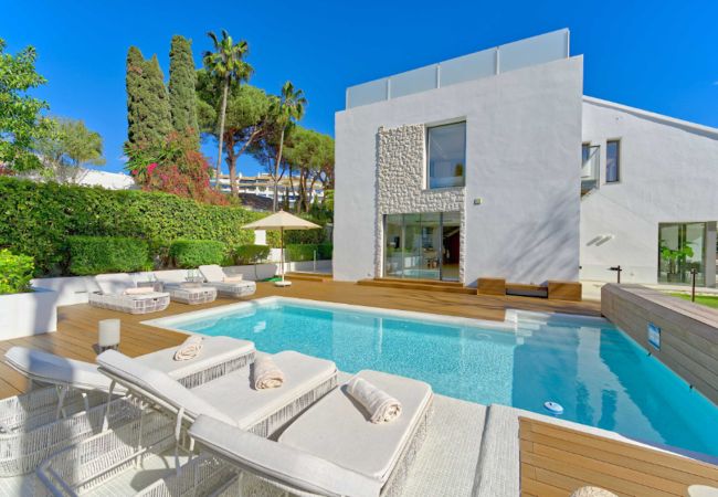 Villa i Marbella - 2244 - MODERN VILLA PUERTO BANUS