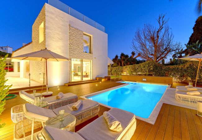 Villa i Marbella - 2244 - MODERN VILLA PUERTO BANUS