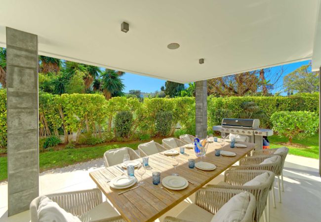 Villa i Marbella - 2244 - MODERN VILLA PUERTO BANUS