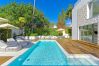 Villa i Marbella - 2244 - MODERN VILLA PUERTO BANUS