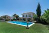 Villa i San Pedro de Alcántara - CLN- Spacious 6 bedroom villa 100 m to beach