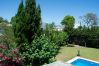 Villa i San Pedro de Alcántara - CLN- Spacious 6 bedroom villa 100 m to beach