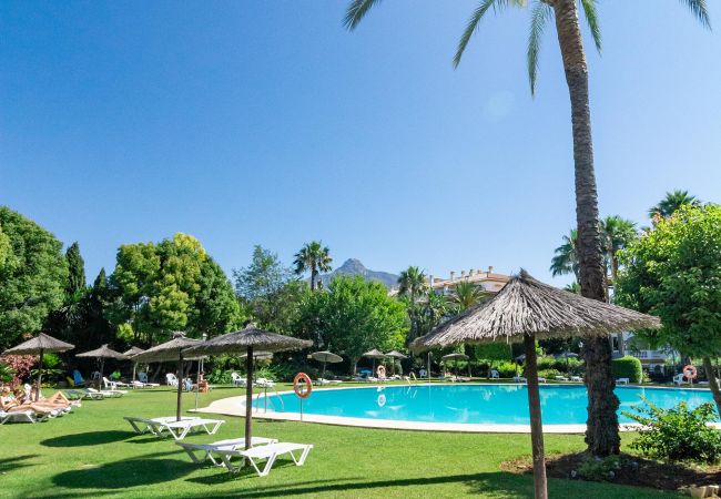 Lejlighed i Nueva andalucia - DN11-2 bedroom apartment close to Puerto Banus