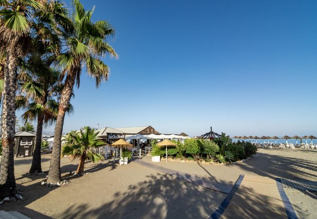 Lejlighed i Puerto Banus - PR20 -  Good located flat Puerto Banus