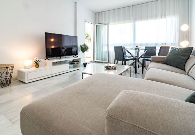 Lejlighed i Puerto Banus - PR20 -  Good located flat Puerto Banus