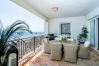 Lejlighed i Casares - LAP- 3 bed apartment on the beach. Families only