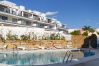 Lejlighed i Estepona - LM1.BA- Spacious apartment with bbq facilities