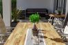 Lejlighed i Estepona - LM1.BA- Spacious apartment with bbq facilities