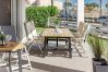 Lejlighed i Estepona - LM1.BA- Spacious apartment with bbq facilities