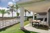 Lejlighed i Estepona - LM1.BA- Spacious apartment with bbq facilities