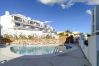 Lejlighed i Estepona - LM1.BA- Spacious apartment with bbq facilities