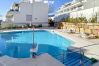 Lejlighed i Estepona - LM1.BA- Spacious apartment with bbq facilities