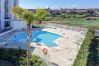 Lejlighed i Estepona - LM1.BA- Spacious apartment with bbq facilities