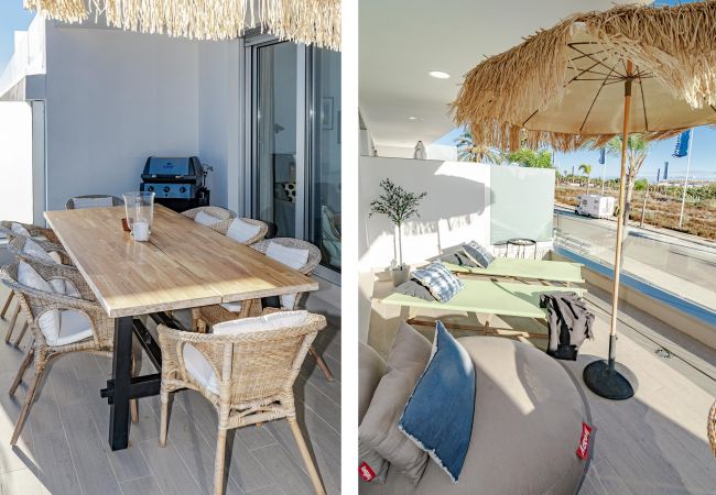 Lejlighed i Estepona - LM4.1B- Modern holiday apartment