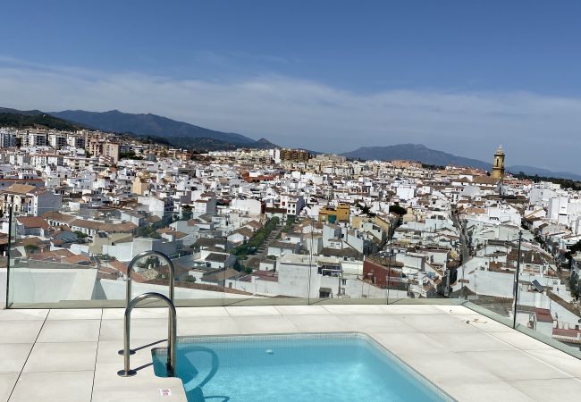 Lejlighed i Estepona - INF1.2A- Apartment close to beach and old town