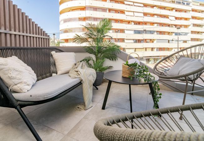 Lejlighed i Estepona - INF1.2A- Apartment close to beach and old town