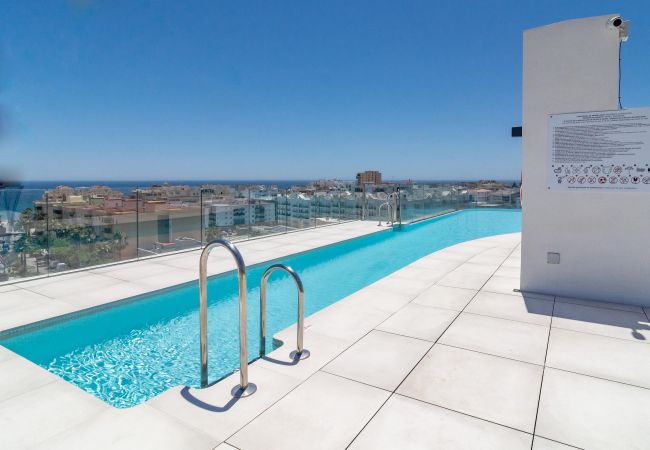 Lejlighed i Estepona - INF1.2A- Apartment close to beach and old town