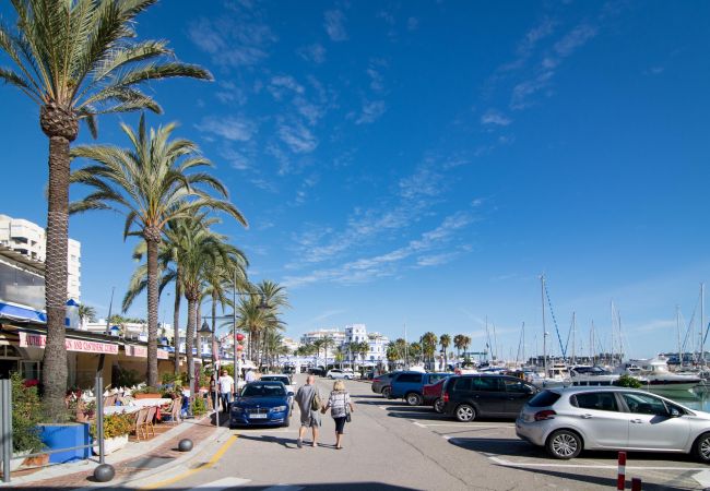 Lejlighed i Estepona - LAE13.1D-Wonderful apartment in luxury resort