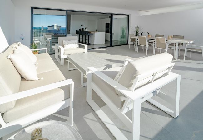 Lejlighed i Estepona - LAE13.1D-Wonderful apartment in luxury resort