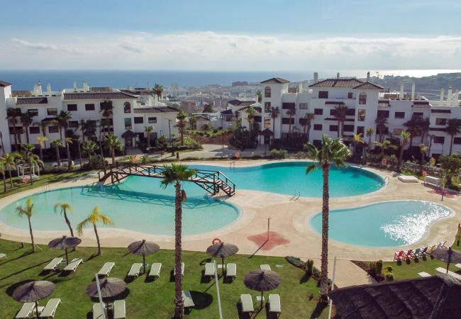 Lejlighed i Estepona - LAE13.1D-Wonderful apartment in luxury resort