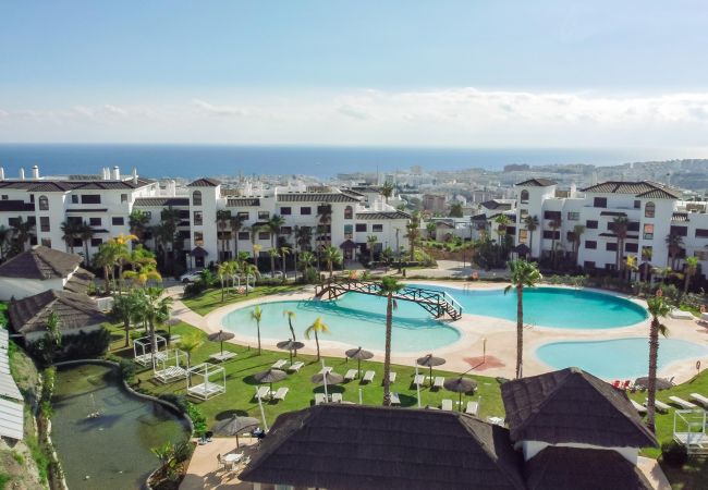 Lejlighed i Estepona - LAE13.1D-Wonderful apartment in luxury resort