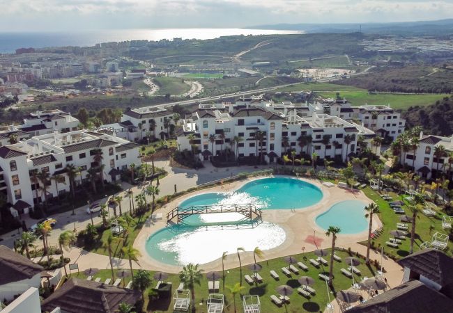 Lejlighed i Estepona - LAE13.1D-Wonderful apartment in luxury resort