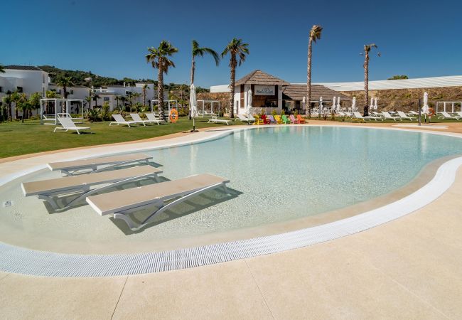 Lejlighed i Estepona - LAE13.1D-Wonderful apartment in luxury resort